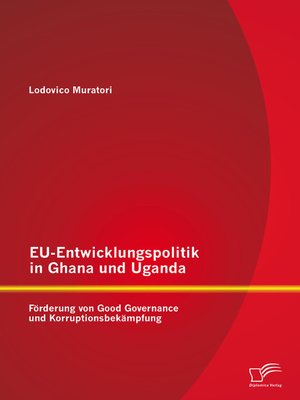 cover image of EU-Entwicklungspolitik in Ghana und Uganda